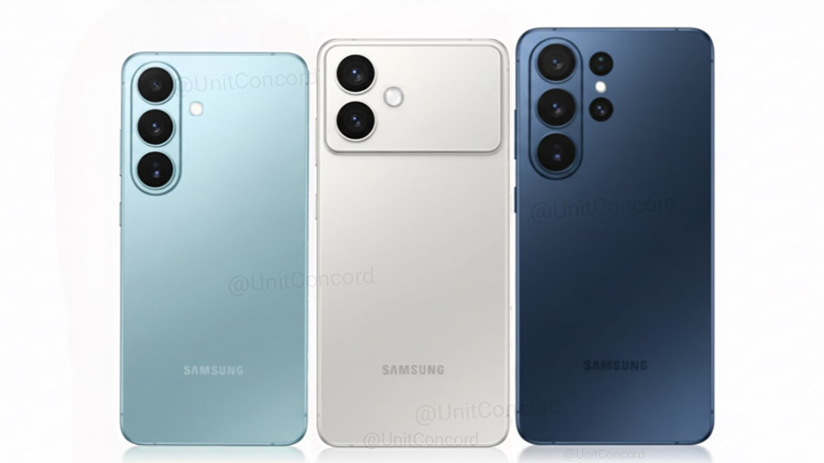 Samsung Galaxy S26, S26 Plus, S26 Ultra<br>Tanıtımın mart ayında yapılması bekleniyor. Exynos 2600 ve bazı pazarlarda Snapdragon 8 Elite Gen 5 kullanılabilir. One UI 8.5 ile uzun güncelleme desteği konuşuluyor. Ultra modelinde daha parlak ekran ve daha güçlü zoom bekleniyor.