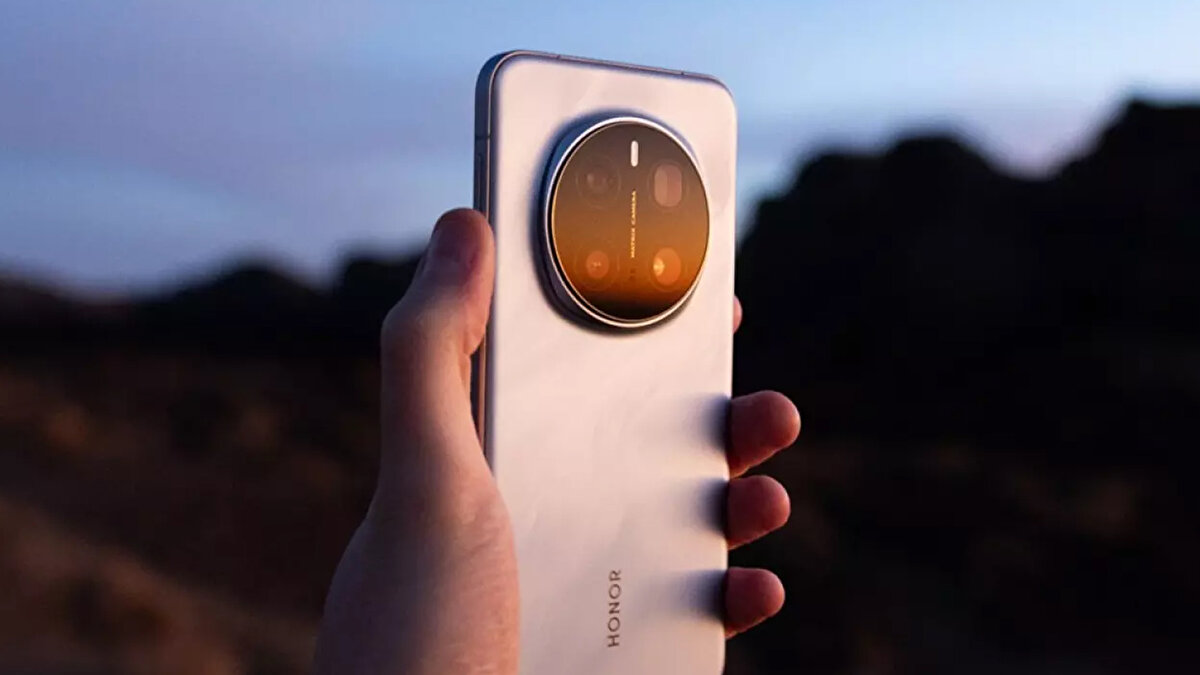 Honor Magic 8 Ultra<br>Lansmanın yılın ilk aylarında yapılması bekleniyor. Snapdragon 8 Elite Gen 5 ve büyük kapasiteli pil gündemde. Dört kavisli LTPO OLED ve 3D yüz tanıma öne çıkıyor. Periskop telefoto için daha uzun menzil konuşuluyor.