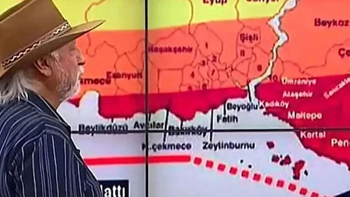Deprem Bilimci Prof. Dr. Şener Üşümezsoy, katıldığı televizyon programında Sındırgı depremi ve Marmara bölgesindeki fay hatlarına ilişkin açıklamalarda bulundu.