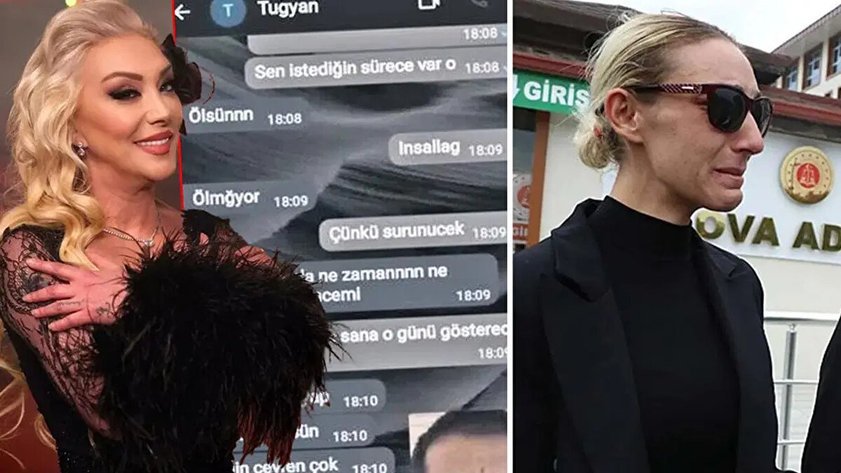 Son olarak ise bugün Kanal D ekranlarında yayınlanan Neler Oluyor Hayatta programına mesaj gönderen Güllü'nün kızı Tuğyan'dan yeni bir iddia geldi.