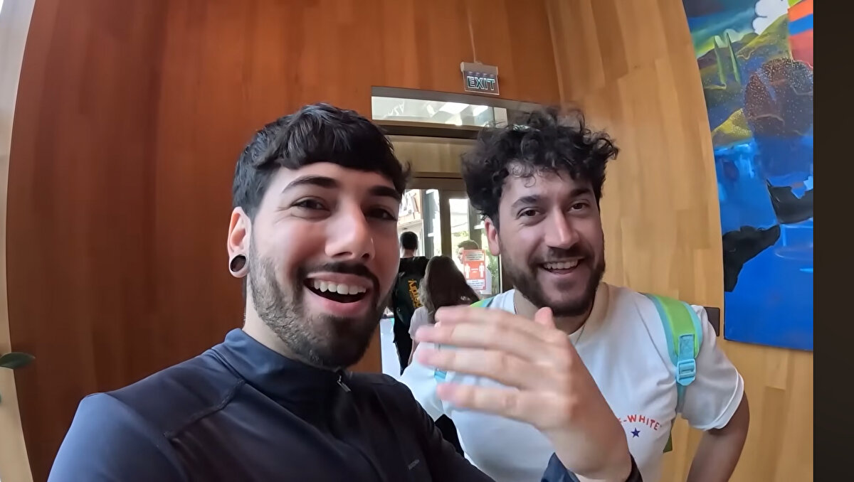 Yapılan incelemede, N.A.’nın 25, Sinan Çağrı B.’nin ise 7 ayrı suç kaydının bulunduğu belirlendi. Olayla ilgili soruşturma sürüyor.