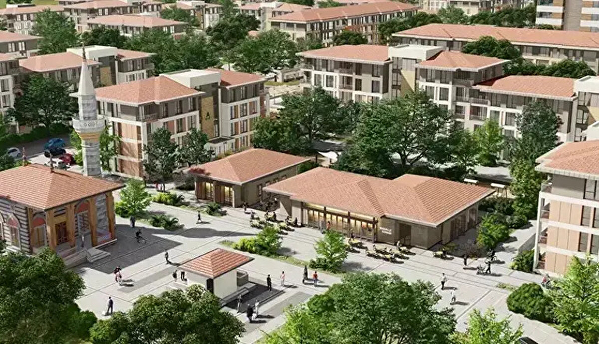 Bakan Kurum'un açıklamalarına göre, "Yüzyılın Konut Projesi" için başvuru takvimi belli oldu.<br><br>Başvuru Tarihleri: Başvurular 10 Kasım - 19 Aralık 2025 tarihleri arasında toplanacak.<br><br>Başvuru Kanalları: Başvurular Ziraat Bankası, Halkbank ve Emlak Katılım Bankaları şubeleri üzerinden ve e-Devlet aracılığı ile yapılabilecek.<br><br>Kura Çekimi: Hak sahibi belirleme kuraları 29 Aralık 2025 - 27 Şubat 2026 tarihleri arasında çekilecek.<br><br>Teslim Tarihi: Konutların Mart 2027 itibarıyla hak sahiplerine teslim edilmeye başlanması planlanıyor.