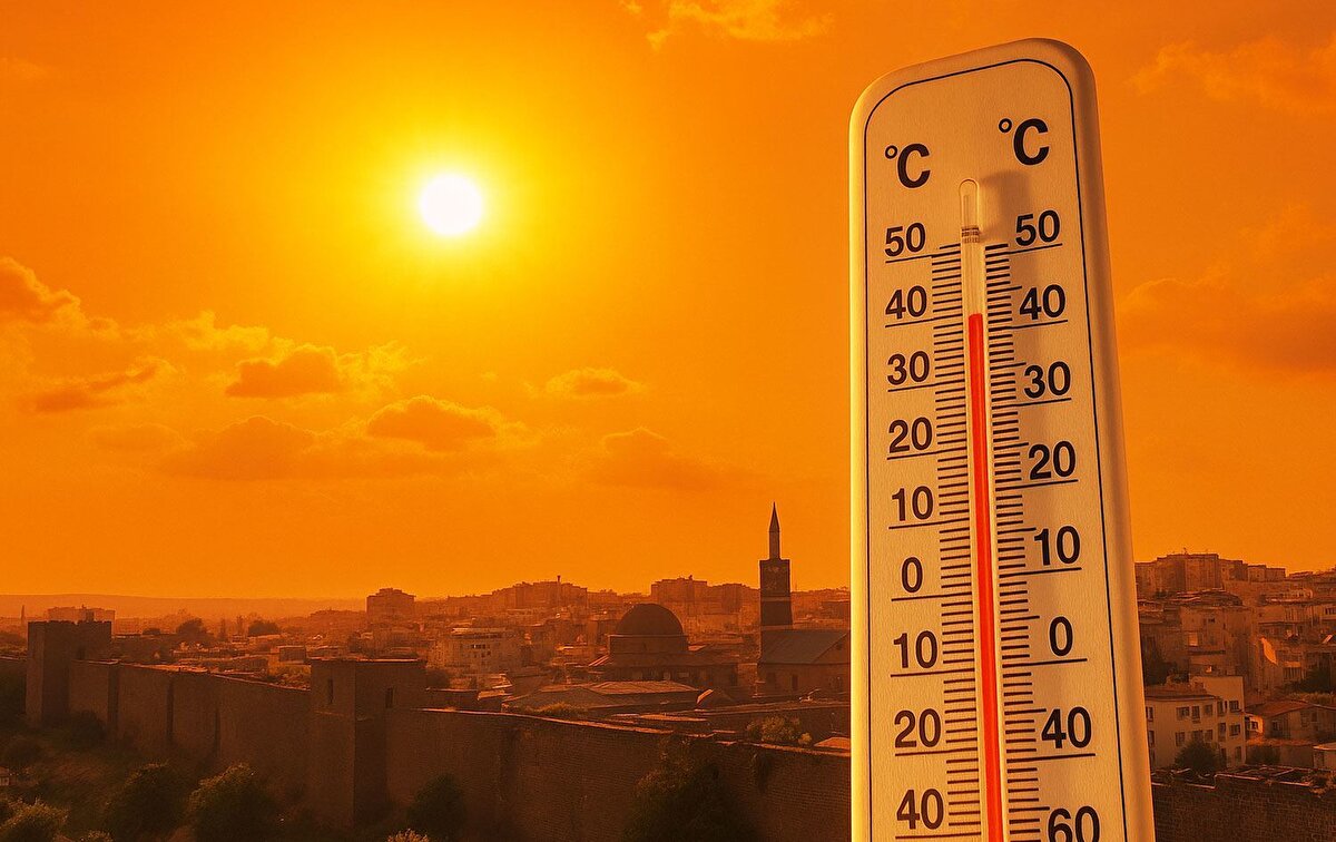 Türkiye, Kasım ayına yaklaşırken kısa süreli bir pastırma sıcakları dönemine giriyor.