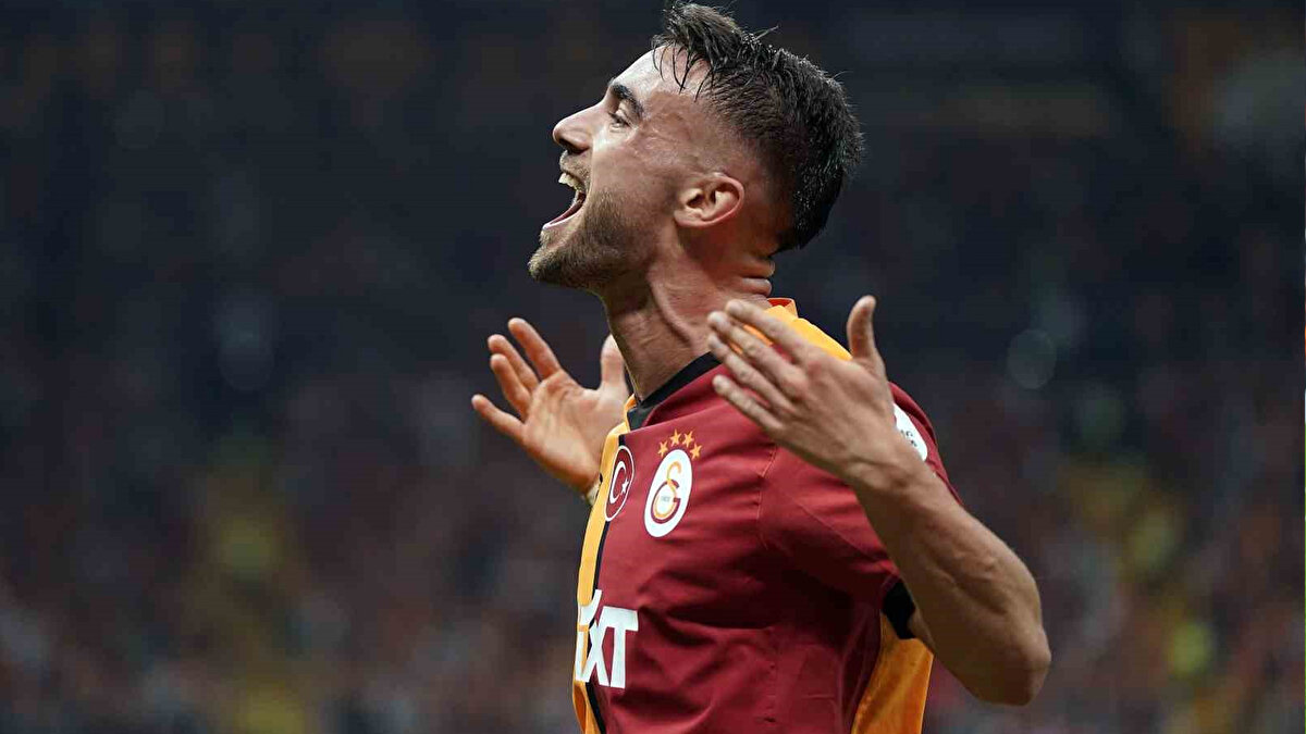 Galatasaray yönetiminin, cazip bir teklif gelmesi halinde Yunus Akgün'ün gitmesine sıcak bakıyor.