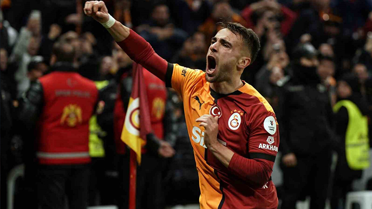 YUNUS, HAKAN'IN YANINA MI GİDİYOR?<br><br>İtalyan gazetesi Tuttumercato, Inter yönetiminin Yunus Akgün'ü çok yakından ettiğini yazdı.