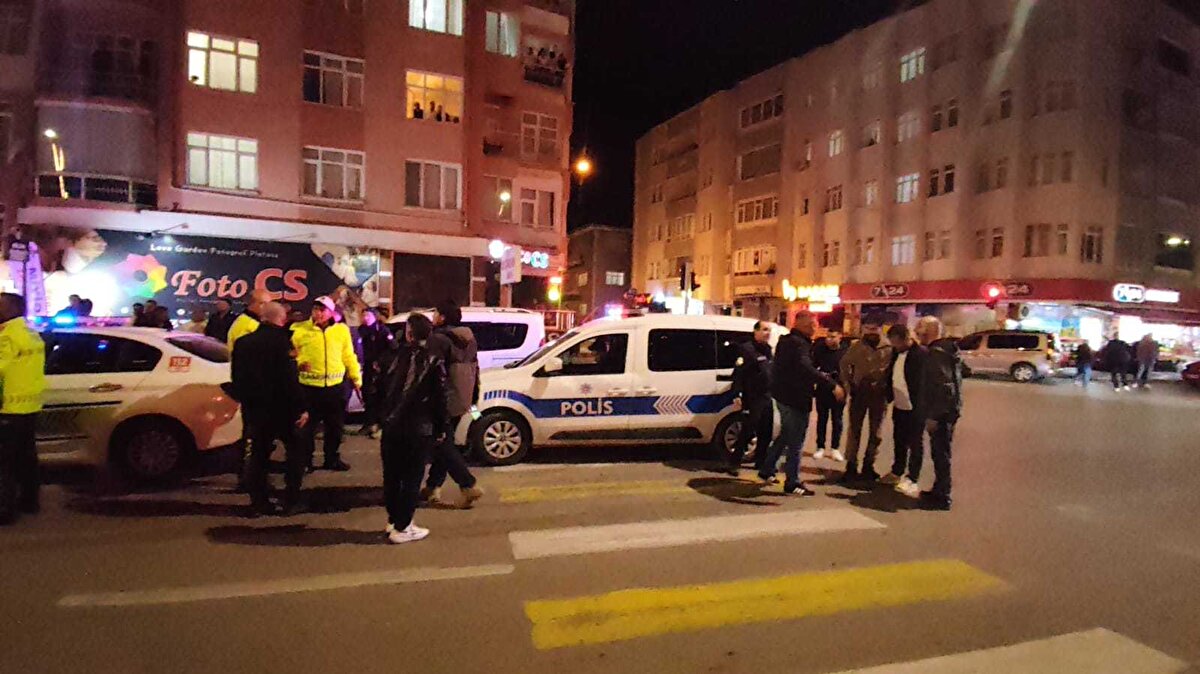 Olayla ilgili soruşturma sürüyor.