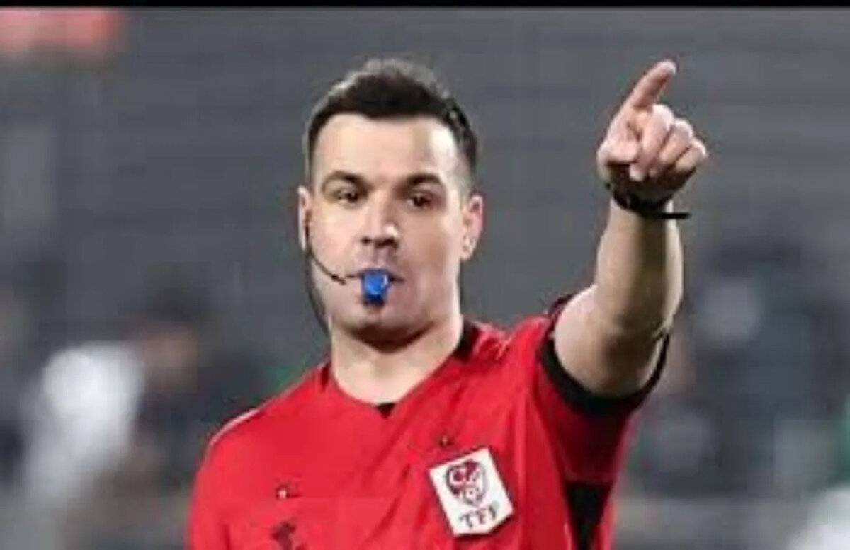  Üst Klasman Hakemi MELİH KURT hakkında, bahis eylemi nedeniyle FDT’nin 57. maddesi uyarınca incelemenin devamına,MUHAMMED SELİM ÖZBEK