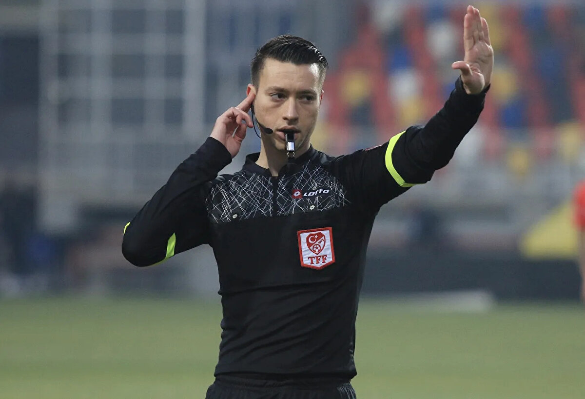 Üst Klasman Hakemi ZORBAY KÜÇÜK hakkında, bahis eylemi nedeniyle FDT’nin 57. maddesi uyarınca incelemenin devamına,