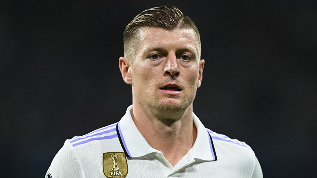 Kroos, Kylian Mbappe'nin yükselen performansını bir noktada Arda Güler'e borçlu olduğunu belirterek şu ifadeleri kullandı:<br><br>