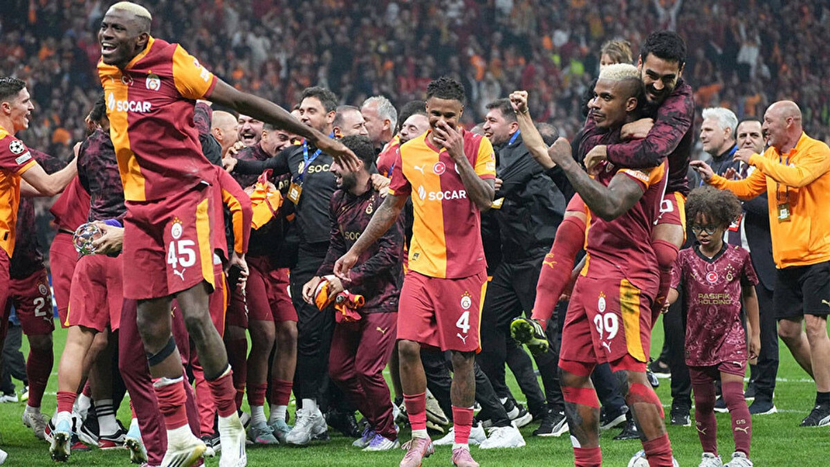 Galatasaray'ın yıldız golcüsü Victor Osimhen, 2025-2026 sezonuna da bomba gibi bir başlangıç yaptı.