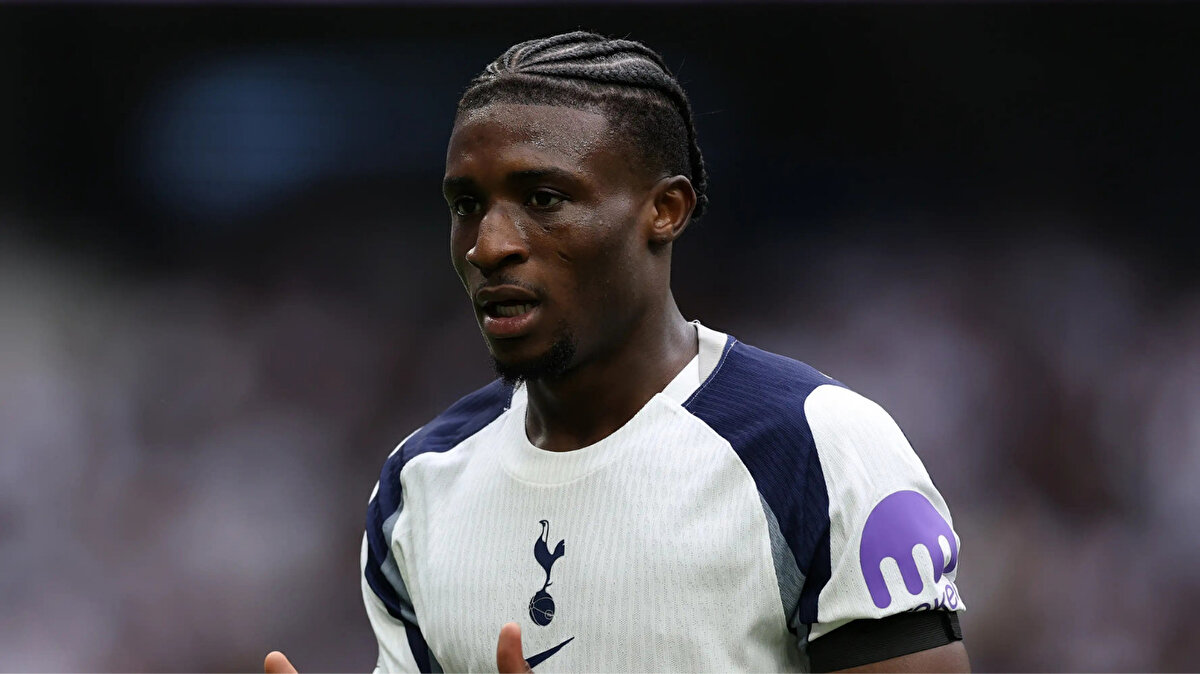 Mohammed Kudus (Tottenham)