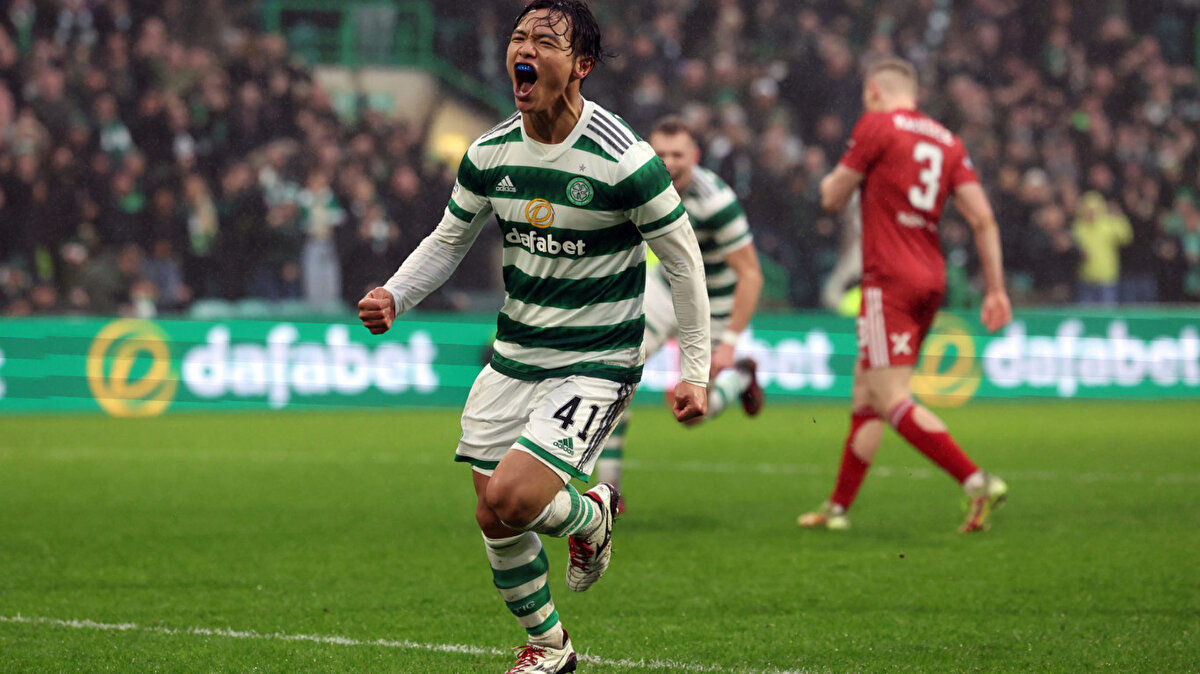 Reo Hatate (Celtic)