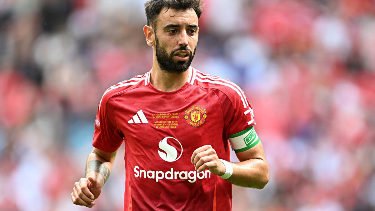 Bruno Fernandes (Manchester United)