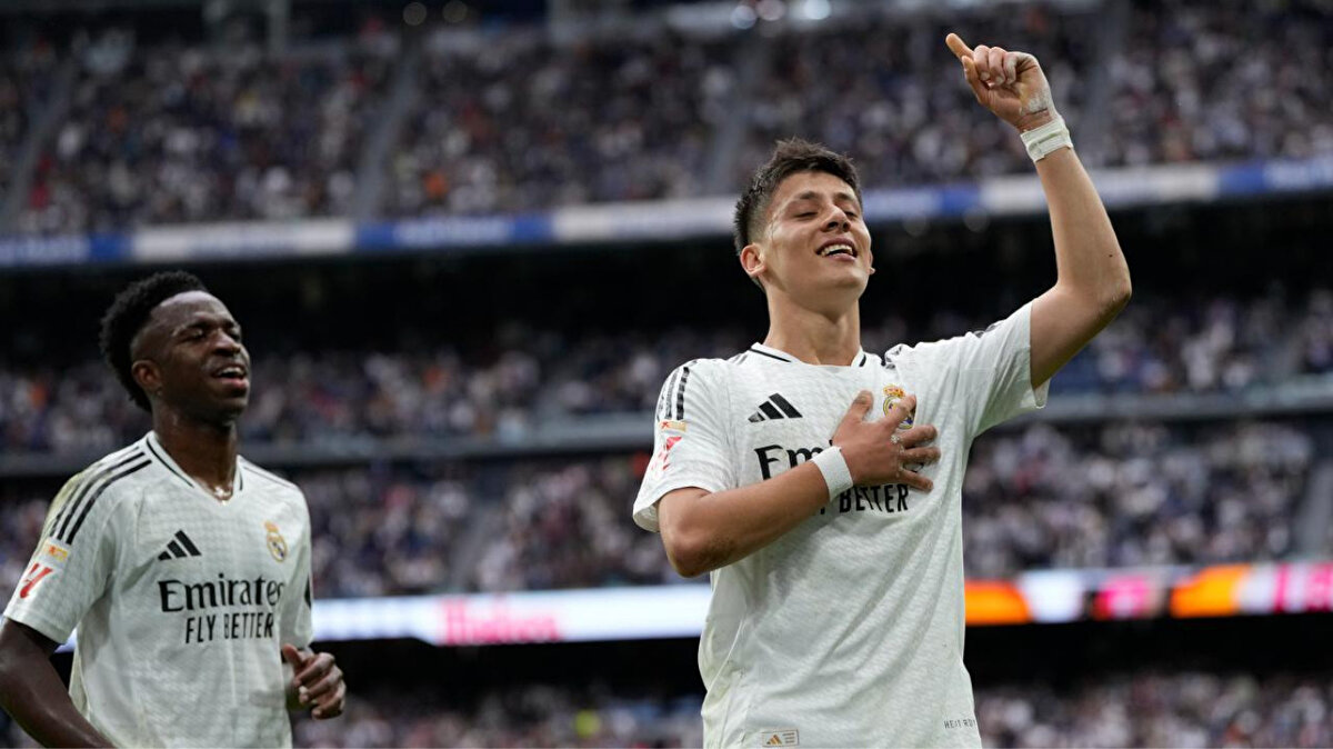 Arda Güler (Real Madrid)