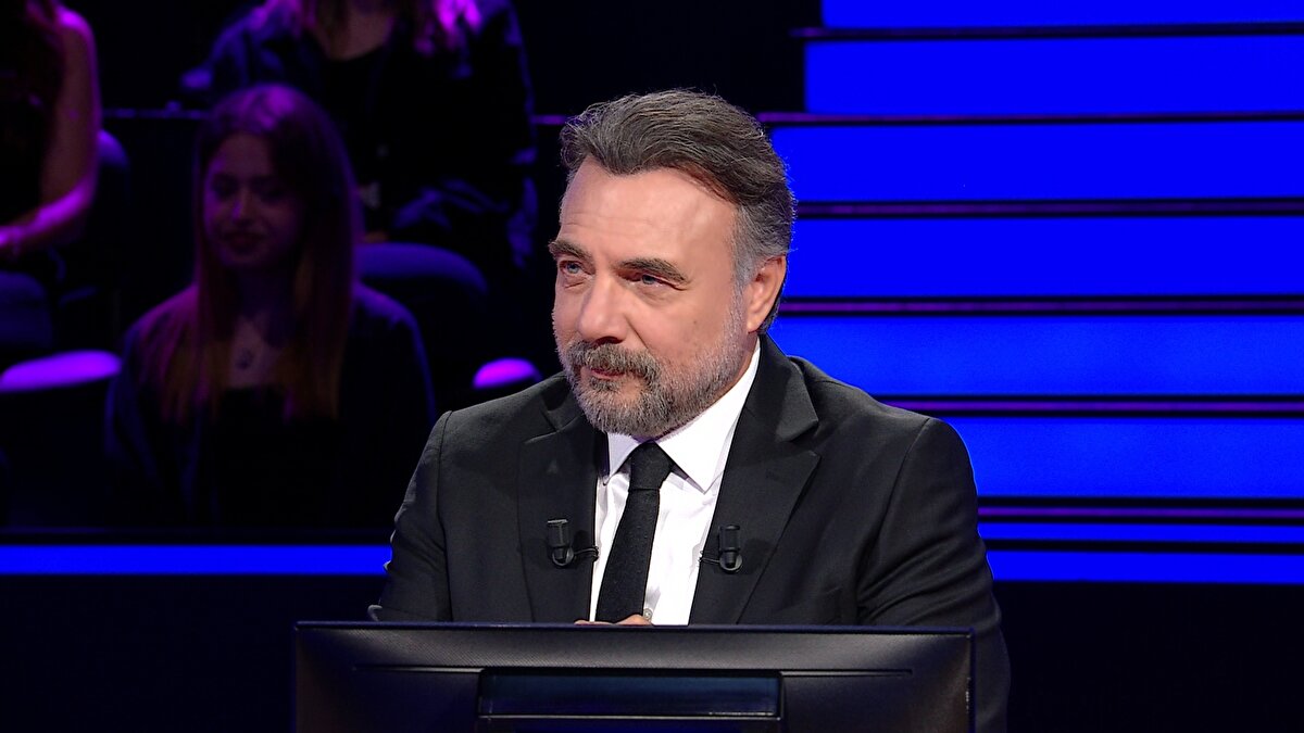 “Kim Milyoner Olmak İster” yine bir bilgi sorusuyla izleyiciyi ekran başına kilitledi.