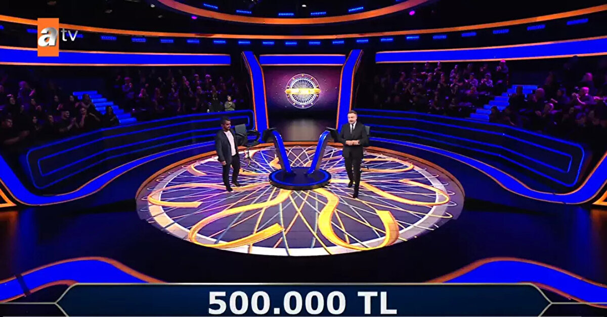 Yarışmacı, soruyu ilk gördüğünde oldukça heyecanlandı ve uzun süre düşündü. Ancak emin olamayınca risk almak istemedi.