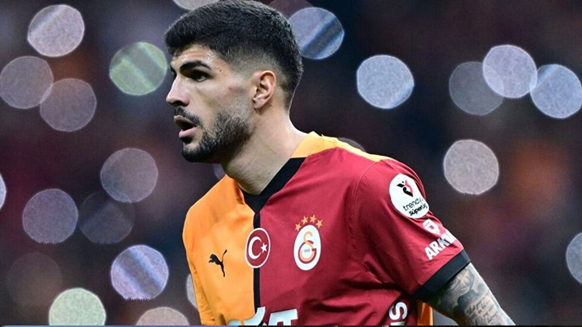 Galatasaray'ın sol bekteki sorununu çözen milli oyuncu, bu sezon ligde 3 gol kaydetti.