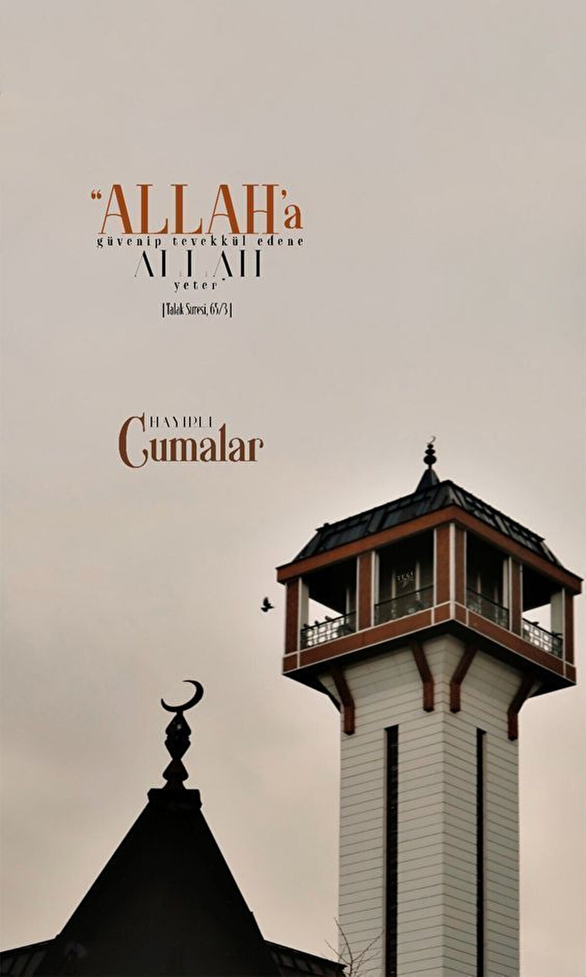 Allah"ın nuruyla, ümmetini selamlayan gül yüzlü nur Peygamberin (sav) şefaatı üzerinize olsun. Hayırlı Cumalar.