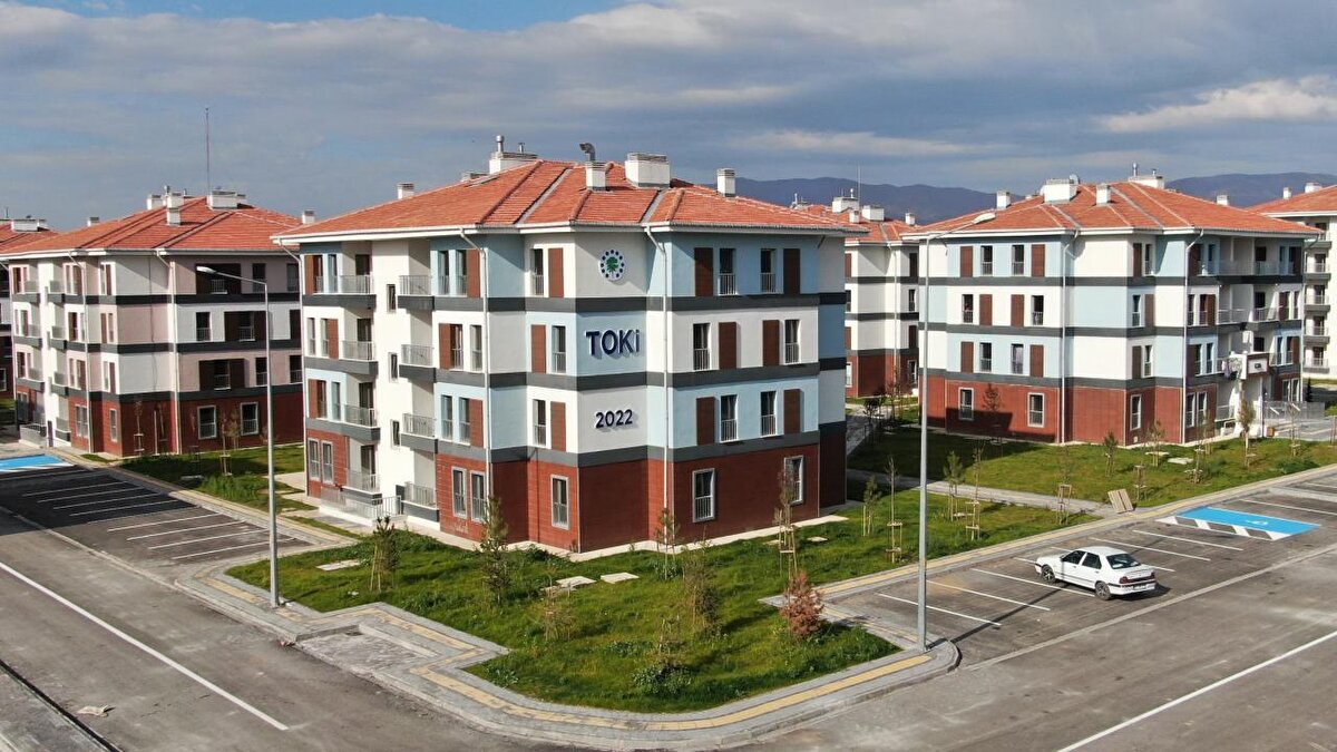 80 metrekarelik 2+1: 2 milyon 650 bin TL, taksit 9 bin 938 TL