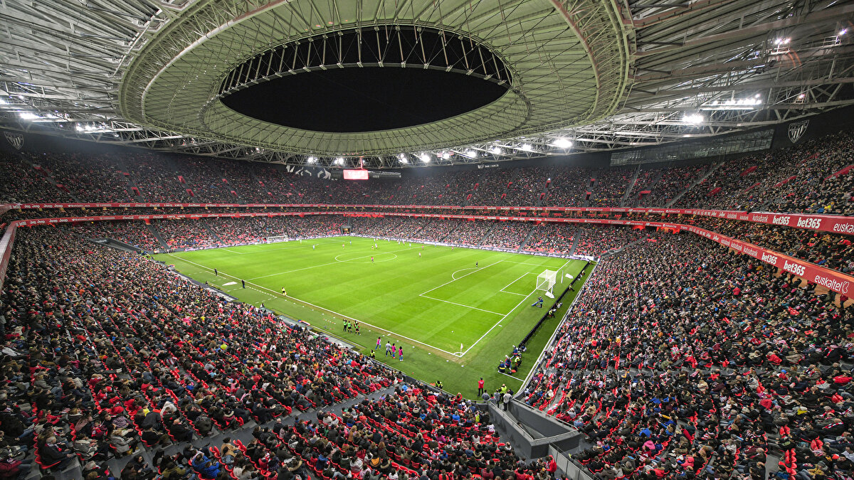 San Mames<br>(A. Bilbao)