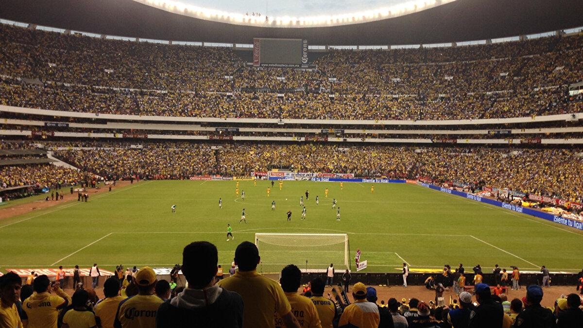 Estadio Azteca<br>(Club America)