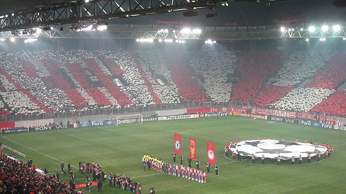 Karaiskakis Stadyumu<br>(Olympiakos)