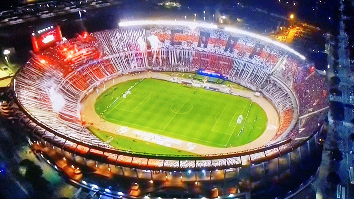 Estadio Monumental<br>(Colo Colo)