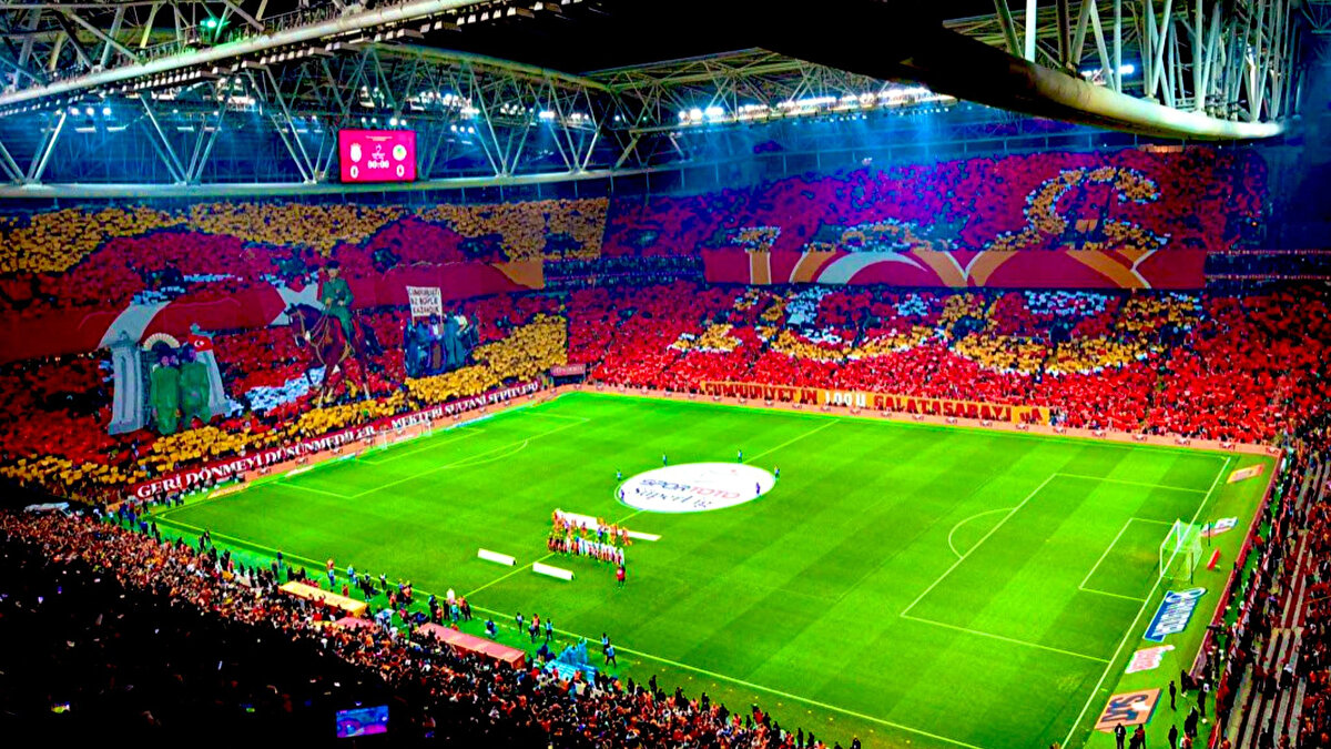 RAMS Park Arena<br>(Galatasaray)