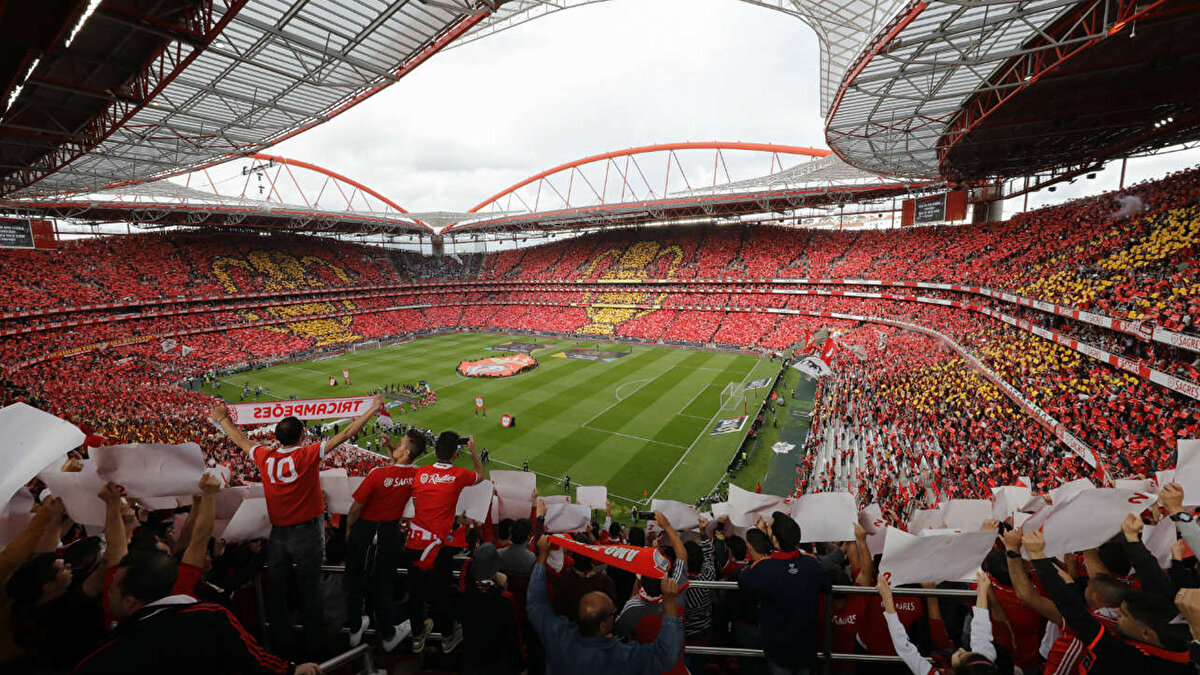 Estadio Da Luz<br>(Benfica)