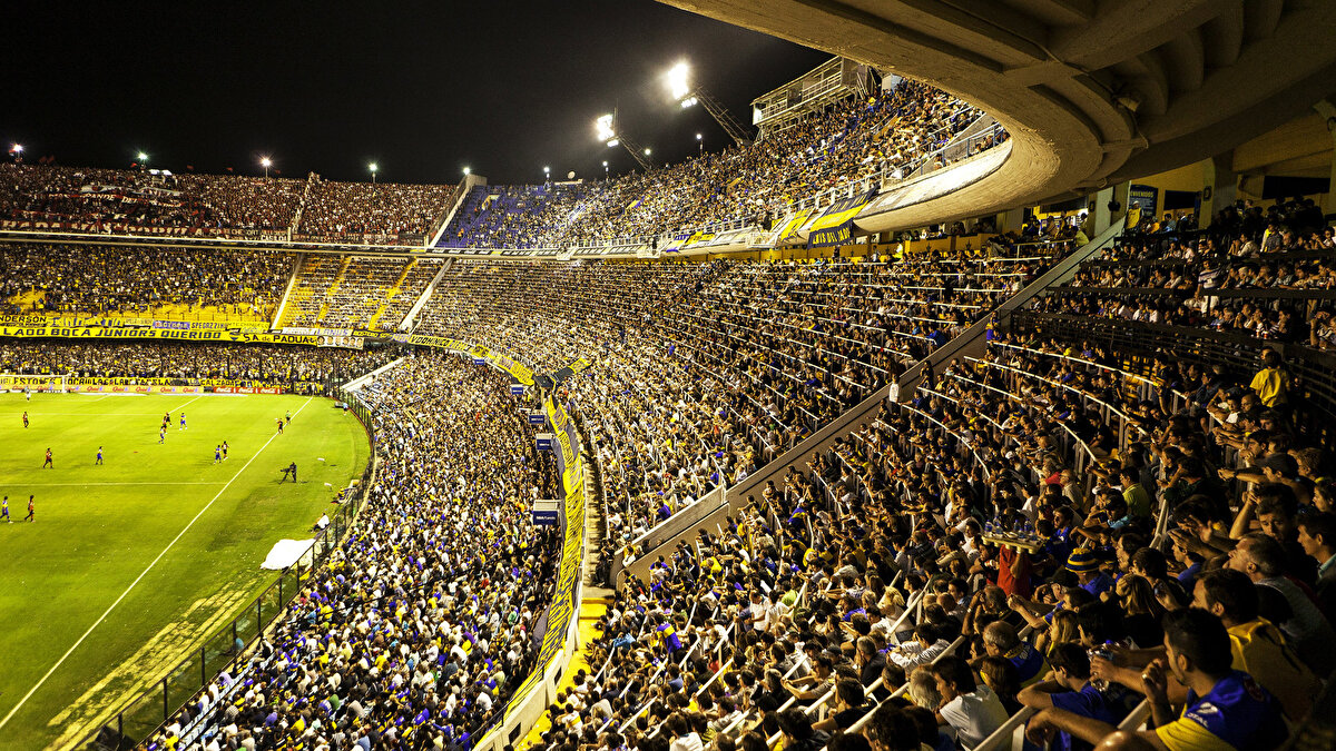 Maracana Stadium<br>(Flamengo-Fluminense)