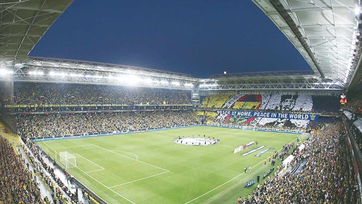 Chobani Stadyumu<br>(Fenerbahçe)