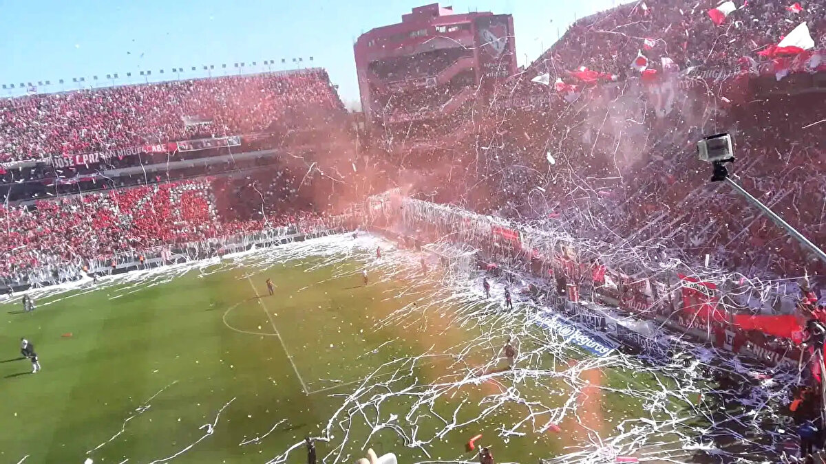 Estadio Libertadores de América<br>(Independiente)