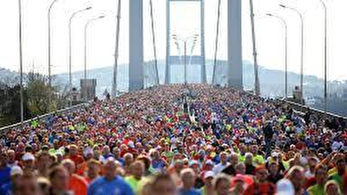 Sporcular ve katılımcılar için maraton güzergahları ise kapalı yollar boyunca düzenlenecek.