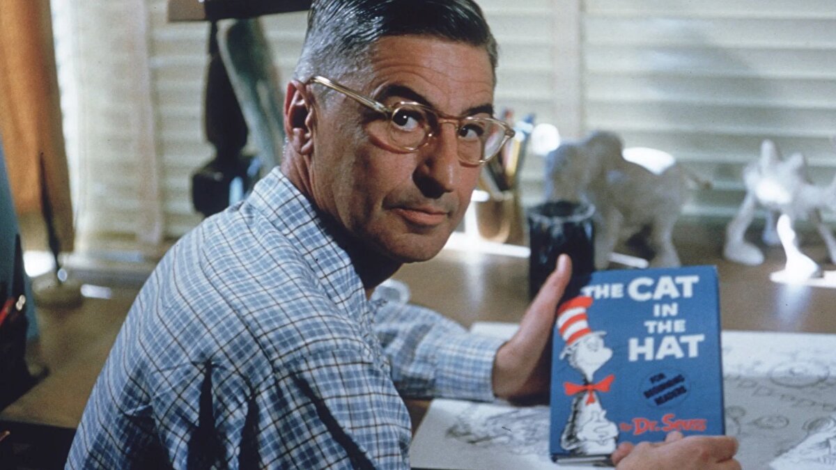 Dr. Seuss, 2025’te 85 milyon dolarla ikinci sırada yer aldı. Yazarın kitapları 2024’te 4,8 milyon adet satıldı ve Netflix iş birliğiyle üç yeni dizi üretildi.