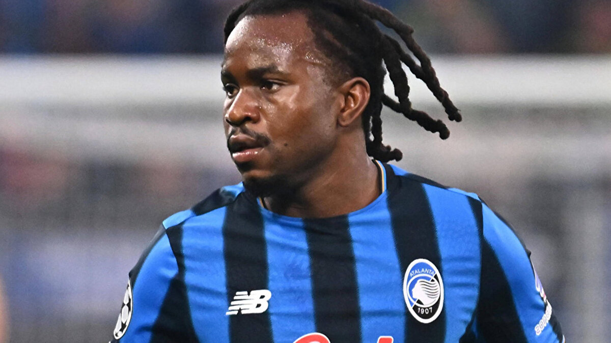 Atalanta ile sözleşmesi 2026 yılına kadar devam eden Ademola Lookman, bu sezon Serie A'da 9 maçta forma giydi ve 3 gol, 2 asistlik performans sergiledi.