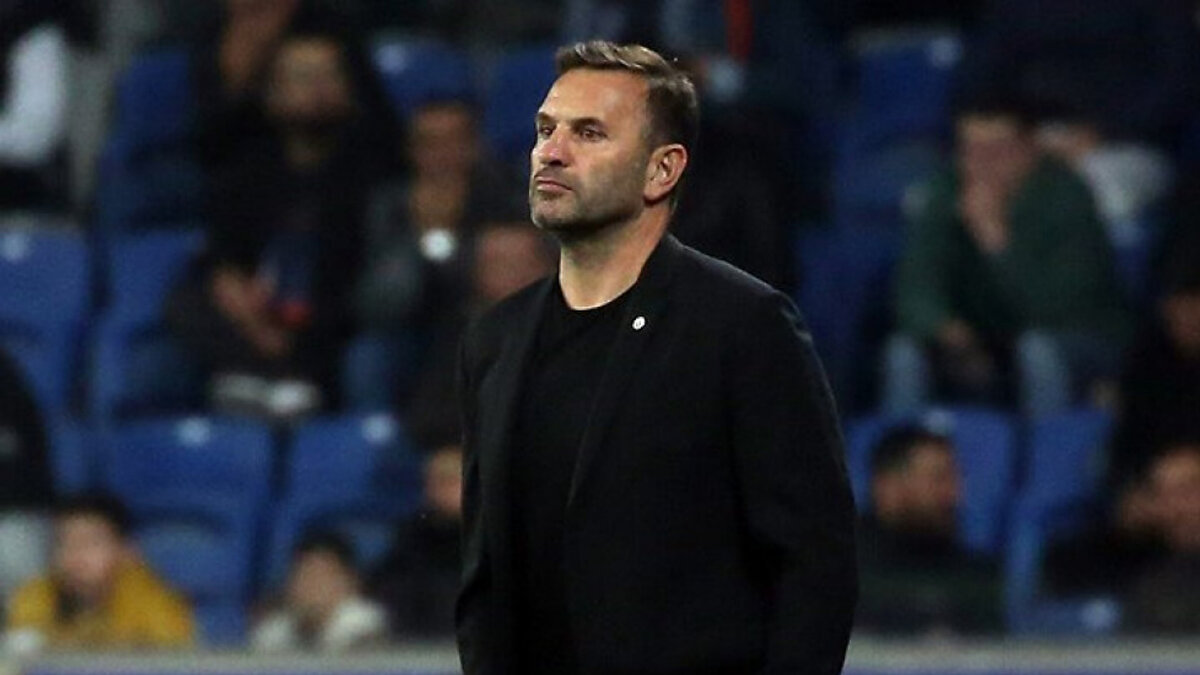 Galatasaray Teknik Direktörü Okan Buruk, Trabzonspor'a karşı oynatacağı stoperi netleştirdi.