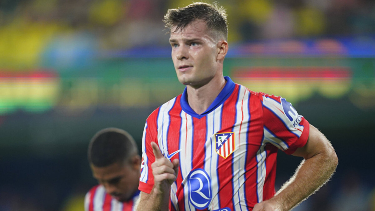 İngiltere Premier Lig'den Newcastle United, Sörloth ile ilgileniyor. İngiliz ekibi, Sörloth'un Atletico Madrid'deki durumunu yakından takip ediyor.<br><br>