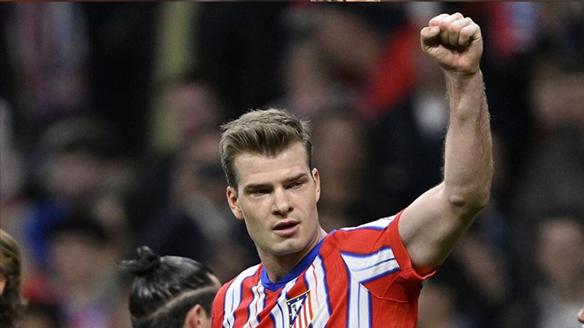 Sörloth'un adı bir dönem Fenerbahçe ile de anılmıştı.