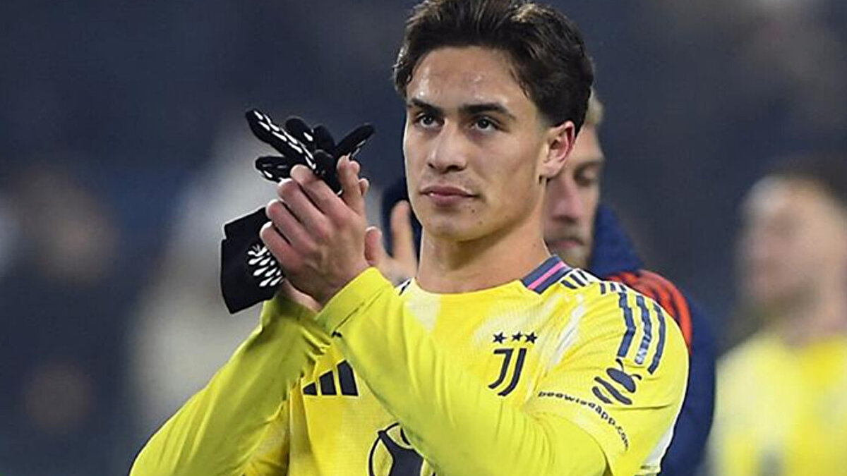 Bu sezon Juventus formasıyla Serie A ve Şampiyonlar Ligi'nde toplam 12 maçta 3 gol ve 4 asist üreten Kenan Yıldız, ligde son oynanan Udinese maçında takımının son golünü atmıştı.