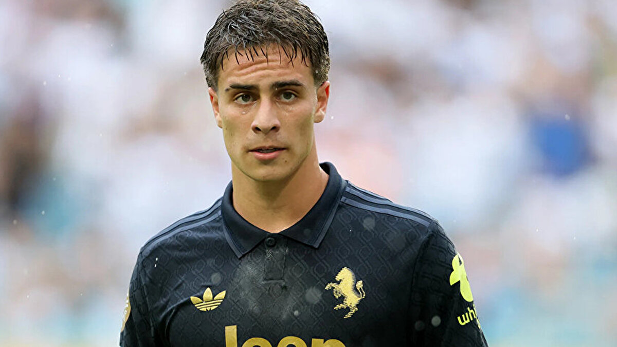 Milli futbolcu Kenan Yıldız, Cremonese karşılaşmasının kamp kadrosuna dahil edilmedi.