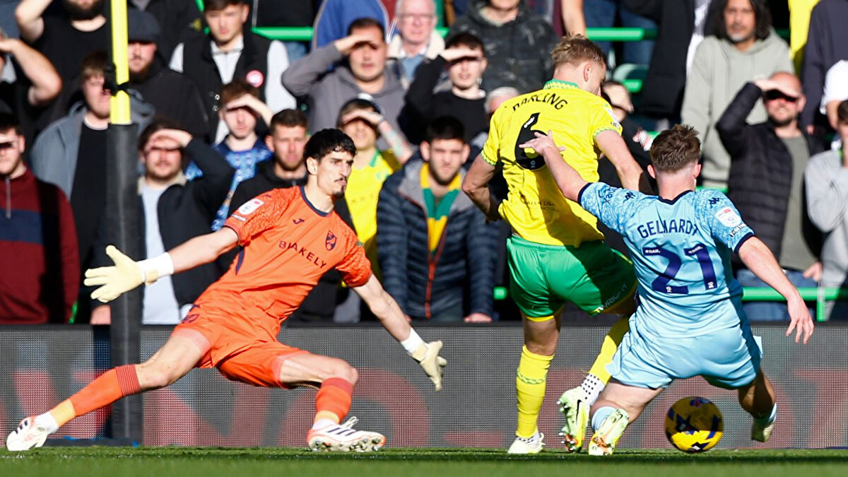 İngiltere Championship’in 13. haftasında Norwich City ile Hull City karşı karşıya geldi. Carrow Road’da oynanan mücadeleyi Hull City, 2-0’lık skorla kazandı.
