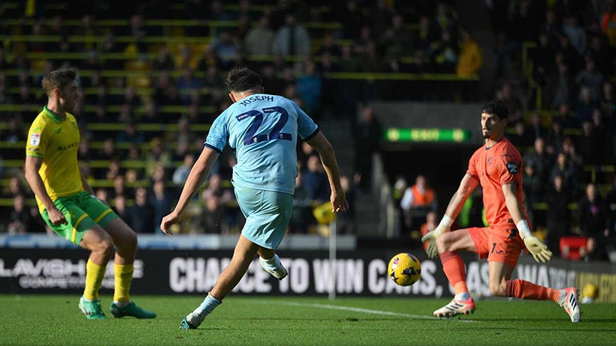 Norwich City ise Sheffield Wednesday ile deplasmanda karşılaşacak.