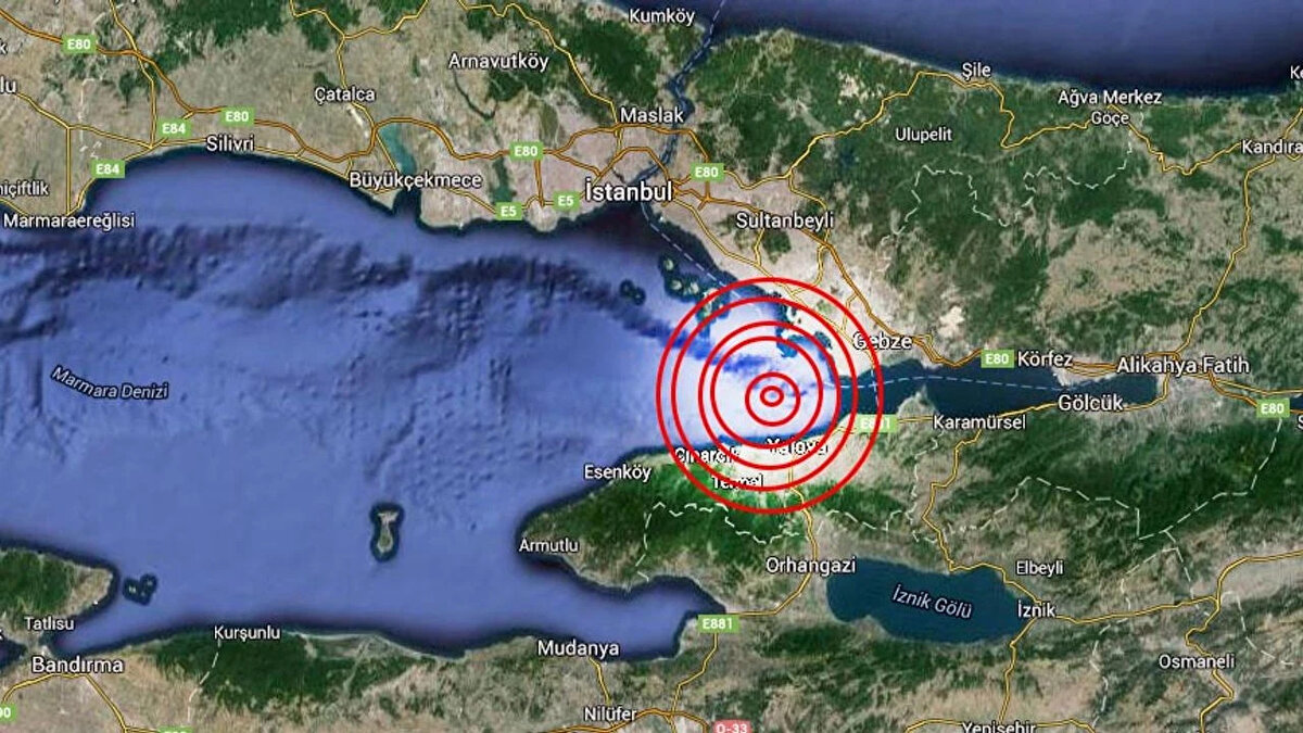 Yalova çevresinde yer alan fay hatlarını değerlendiren Üşümezsoy, 1894 yılında kırılan Yalova-Çınarcık hattının bugün büyük bir stres taşımadığını, ancak hemen güneyinde yer alan Bozburun Fayı’nın dikkatle izlenmesi gerektiğini söyledi.
