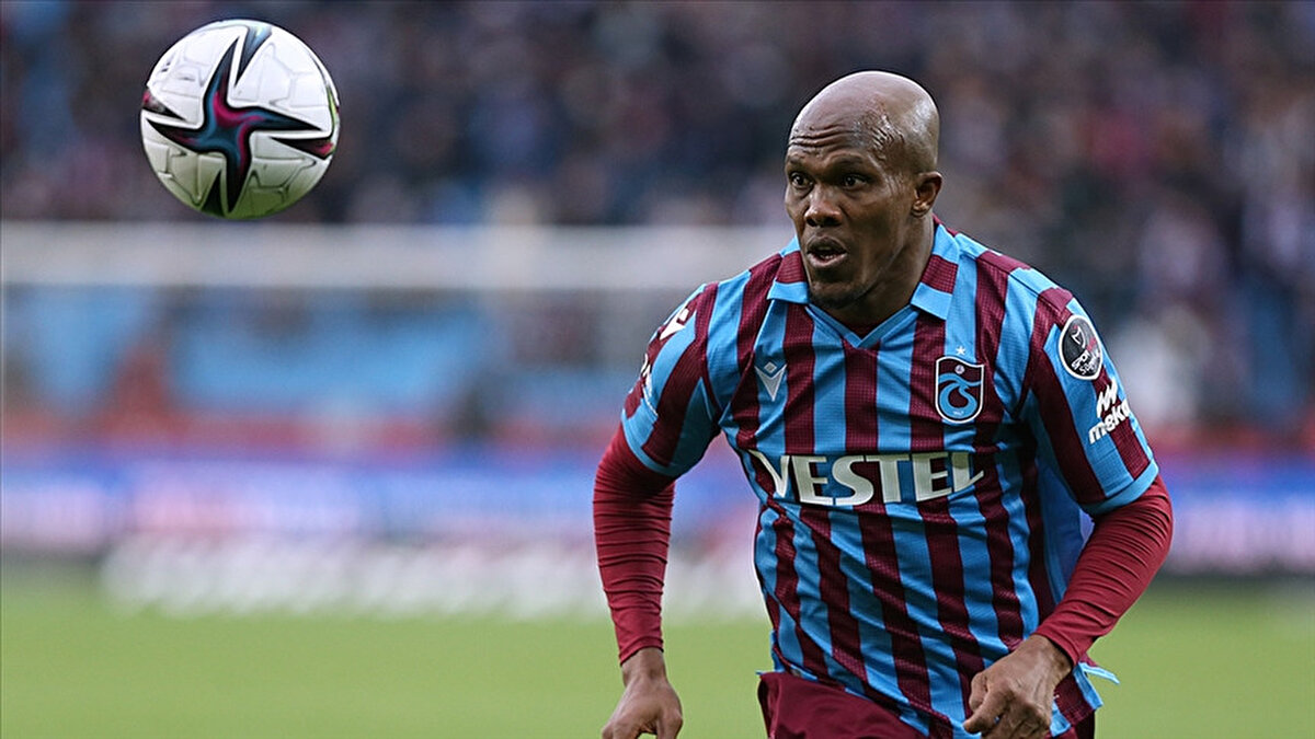 Trabzonspor’da ise TFF’ye bildirilen listeye yer almayan Anthony Nwakaeme forma giyemeyecek.