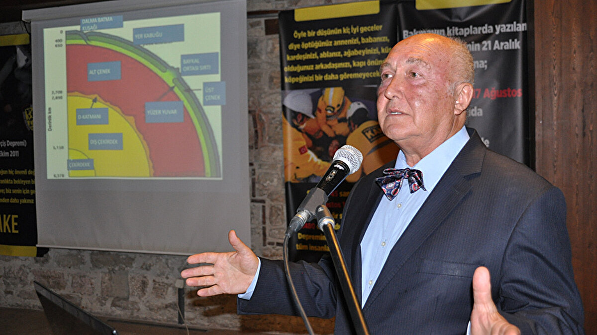 Balıkesir’in Sındırgı ilçesi, son üç ay içinde iki kez 6.1 büyüklüğündeki depremlerle sarsıldı. Art arda gelen sarsıntılar sonrası bölgede tedirginlik sürerken, uzmanlardan peş peşe uyarılar geldi. Prof. Dr. Övgün Ahmet Ercan, yaşanan depremlerin oluşturduğu kırık hattının 33 kilometreye ulaştığını belirtti. Ercan, “Eğer bu kırık tek bir depremle oluşsaydı büyüklük 6.7 olurdu. Sındırgı’nın 3’te 2’si yıkılabilirdi” ifadelerini kullandı.