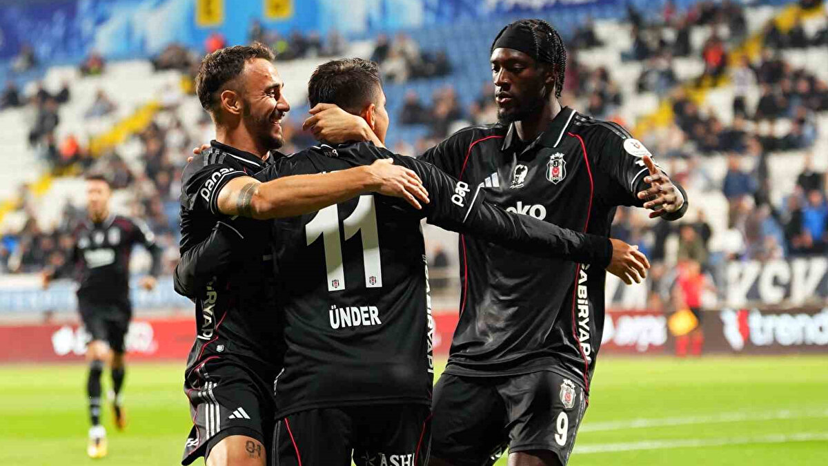 •Beşiktaş, özellikle Ghezzal veya Rashica gibi beklenmedik çıkışlarla skor bulabilir.<br><br>Senaryo: Fenerbahçe topa daha çok sahip olur, Beşiktaş kontra ataklarla cevap verir. Maç sonu iki taraf da “kaçan fırsatlar”dan bahseder.<br>