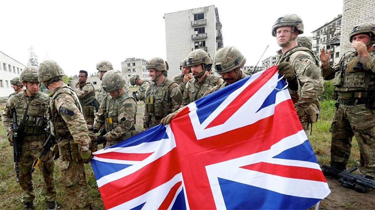 6) Birleşik Krallık