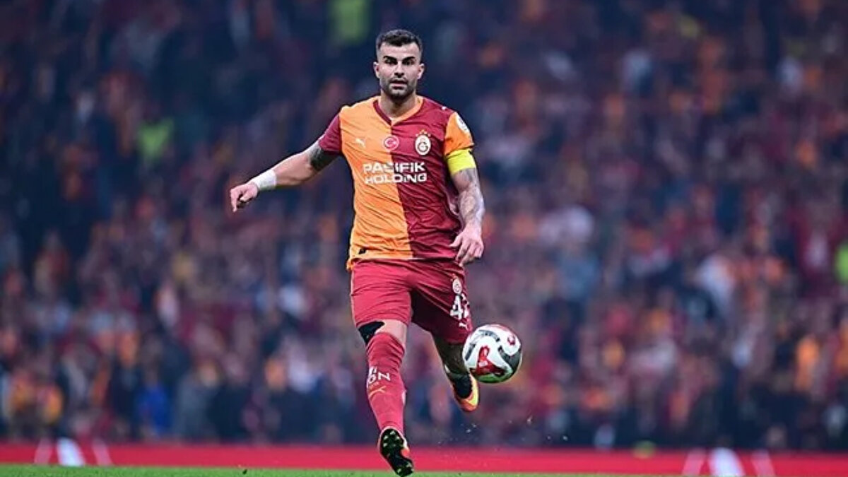 Bahattin Duran: Penaltıdan bahsedilemez. Hakemin vücut dili çok yanlış, sonra fark etti zaten. Eğilerek orayı göstermesi olmadı. Osimhen vurduktan sonra Trabzonsporlu oyuncuya temas ediyor. Köşe vuruşu olmalıydı.