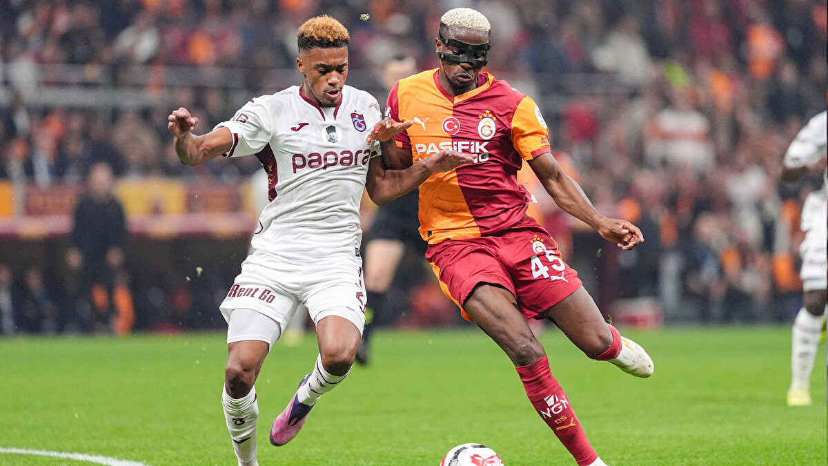 Osimhen, bu maçlardan sonra 6 büyük lig derbisinde de skor üretmeyi başaramadı.