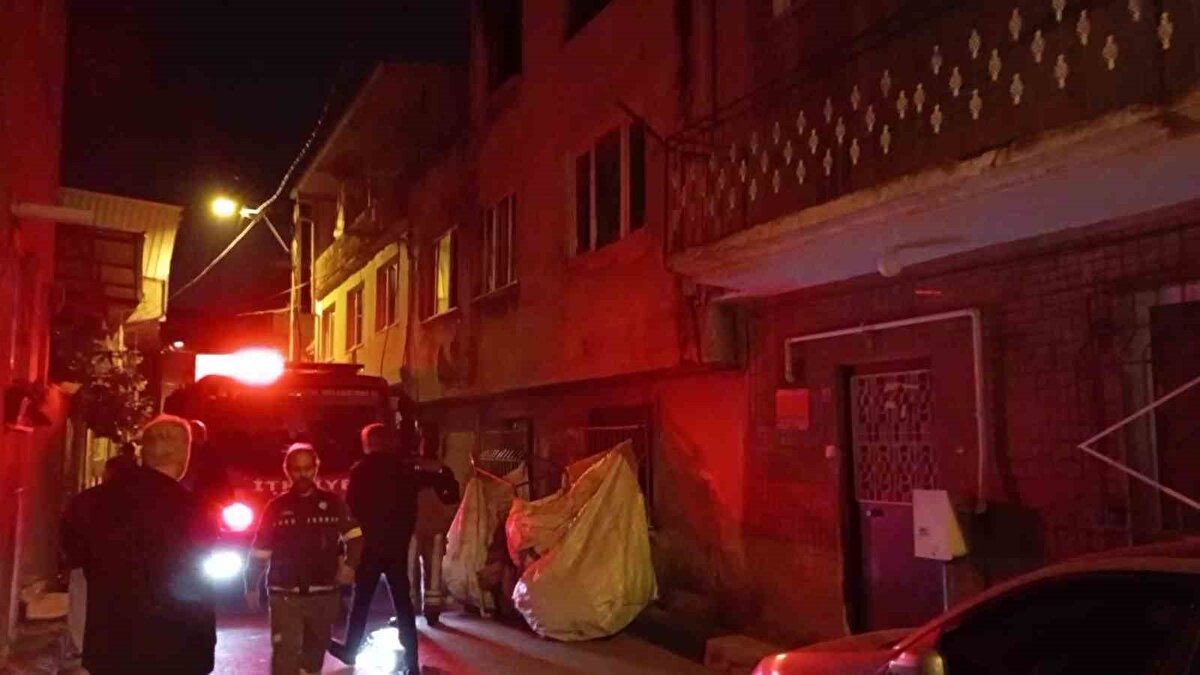 Olayla ilgili soruşturma başlatıldı.